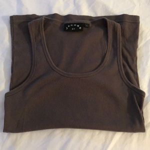 Marc by Marc Jacobs unisex tank top Large